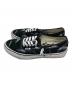 VANS (ヴァンズ) yusuke hanai (ユウスケハナイ) LX Authentic 44 CANVAS ブラック サイズ:27㎝：7000円