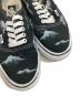 中古・古着 VANS (ヴァンズ) yusuke hanai (ユウスケハナイ) LX Authentic 44 CANVAS ブラック サイズ:27㎝：7000円