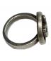 Porter Classic (ポータークラシック) GROCK LEATHER SILVER HEART CONCHO RING/シルバー・ハート・コンチョ・リング シルバー サイズ:22号：23000円