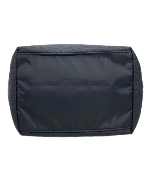 LeSportsac（レスポートサック）LeSportsac (レスポートサック) パフィーブロッサムズ2WAYバッグ ブラックの古着・服飾アイテム