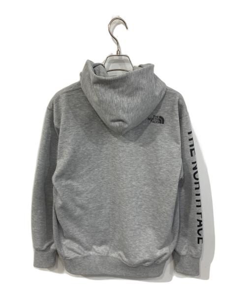 THE NORTH FACE（ザ ノース フェイス）THE NORTH FACE (ザ ノース フェイス) ジップパーカー グレー サイズ:SIZE Mの古着・服飾アイテム