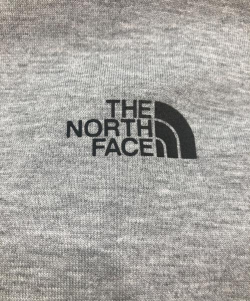 THE NORTH FACE（ザ ノース フェイス）THE NORTH FACE (ザ ノース フェイス) ジップパーカー グレー サイズ:SIZE Mの古着・服飾アイテム