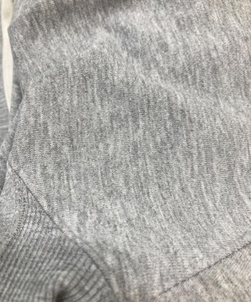 THE NORTH FACE（ザ ノース フェイス）THE NORTH FACE (ザ ノース フェイス) ジップパーカー グレー サイズ:SIZE Mの古着・服飾アイテム
