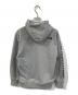 THE NORTH FACE (ザ ノース フェイス) ジップパーカー グレー サイズ:SIZE M：5000円