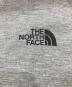 中古・古着 THE NORTH FACE (ザ ノース フェイス) ジップパーカー グレー サイズ:SIZE M：5000円