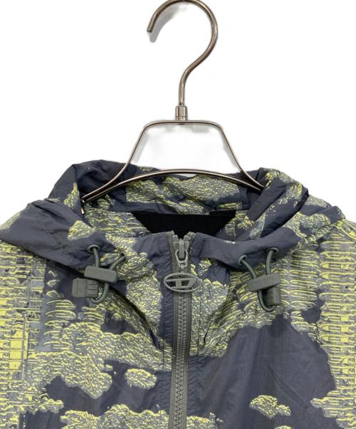 DIESEL（ディーゼル）DIESEL (ディーゼル) J-WARRETT-CMF-A グレー サイズ:44の古着・服飾アイテム