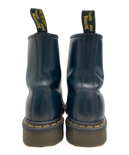 Dr.Martens（ドクターマーチン）Dr.Martens (ドクターマーチン) 1480 8ホールブーツ ネイビー サイズ:SIZE 39の古着・服飾アイテム