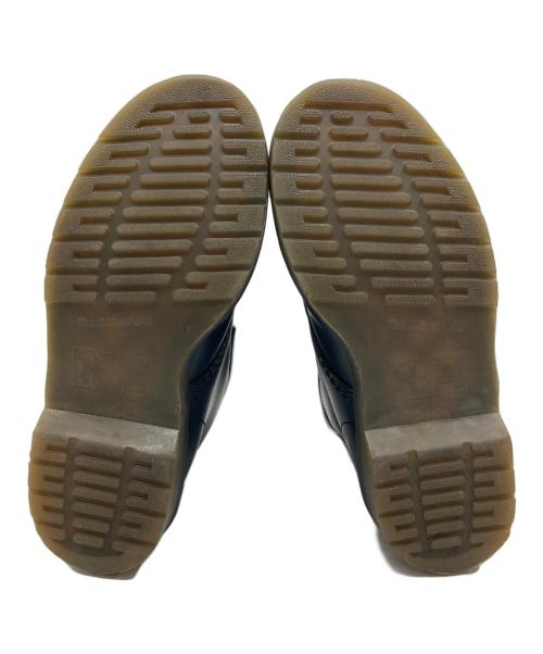 Dr.Martens（ドクターマーチン）Dr.Martens (ドクターマーチン) 1480 8ホールブーツ ネイビー サイズ:SIZE 39の古着・服飾アイテム