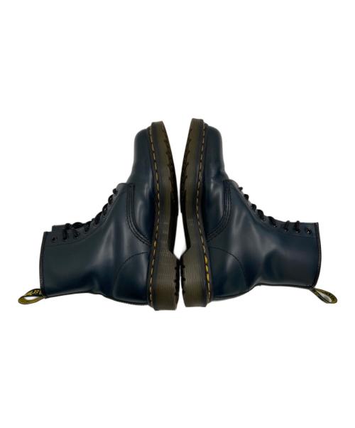 Dr.Martens（ドクターマーチン）Dr.Martens (ドクターマーチン) 1480 8ホールブーツ ネイビー サイズ:SIZE 39の古着・服飾アイテム