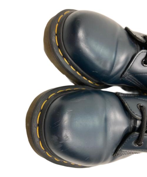 Dr.Martens（ドクターマーチン）Dr.Martens (ドクターマーチン) 1480 8ホールブーツ ネイビー サイズ:SIZE 39の古着・服飾アイテム