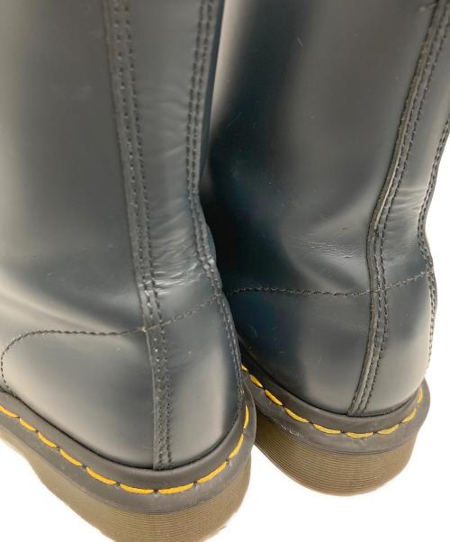 Dr.Martens（ドクターマーチン）Dr.Martens (ドクターマーチン) 1480 8ホールブーツ ネイビー サイズ:SIZE 39の古着・服飾アイテム