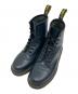 Dr.Martens（ドクターマーチン）の古着「1480 8ホールブーツ」｜ネイビー