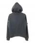 DIESEL (ディーゼル) キルティングフーデッドジャケット ブラック サイズ:SIZE L：10000円