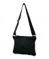 PRADA (プラダ) ナイロンショルダーバッグ ブラック：23000円