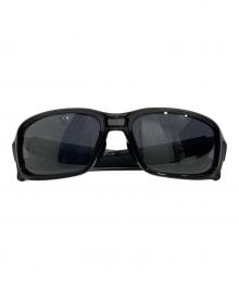 OAKLEY（オークリー）の古着「STRAIGHT LINK/ストレートリンク　 サングラス」｜ブラック