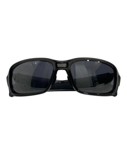 OAKLEY（オークリー）OAKLEY (オークリー) STRAIGHT LINK/ストレートリンク　 サングラス ブラック サイズ:61▢17の古着・服飾アイテム