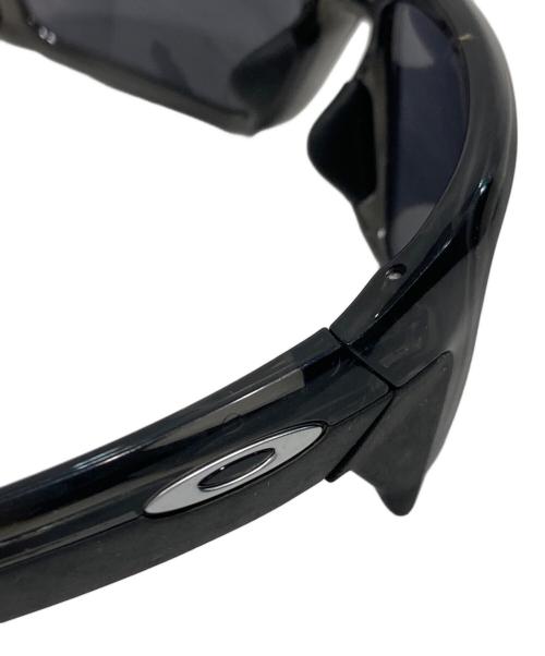 OAKLEY（オークリー）OAKLEY (オークリー) STRAIGHT LINK/ストレートリンク　 サングラス ブラック サイズ:61▢17の古着・服飾アイテム