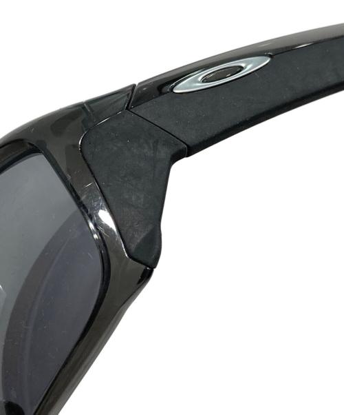 OAKLEY（オークリー）OAKLEY (オークリー) STRAIGHT LINK/ストレートリンク　 サングラス ブラック サイズ:61▢17の古着・服飾アイテム