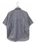 Plage (プラージュ) Roll Up Cuffs シャツ/ロール・アップ・カフス　シャツ ネイビー サイズ:SIZE Free：10000円