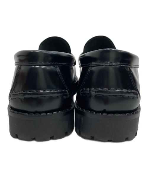 ARTESANOS（アルテサノス）ARTESANOS (アルテサノス) ビットローファー ブラック サイズ:SIZE 39の古着・服飾アイテム