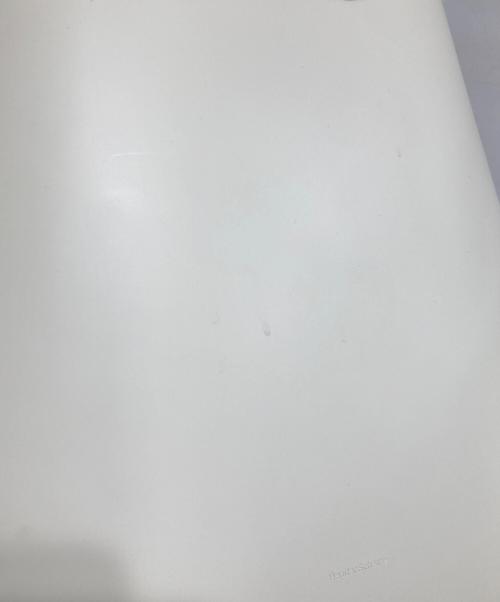 HENDER SCHEME（エンダースキーマ）HENDER SCHEME (エンダースキーマ) ASSEMBLE DISC BAG/アッセンブル ディスク バッグ ホワイトの古着・服飾アイテム