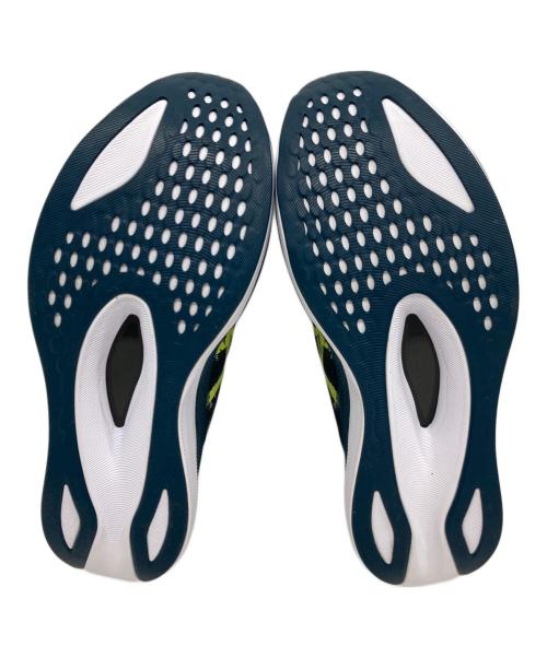 asics（アシックス）asics (アシックス) ローカットスニーカー ブラック サイズ:SIZE 27.5cm 未使用品の古着・服飾アイテム