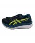 asics (アシックス) ローカットスニーカー ブラック サイズ:SIZE 27.5cm 未使用品：6000円