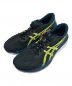 asicsアシックス）の古着「ローカットスニーカー」｜ブラック