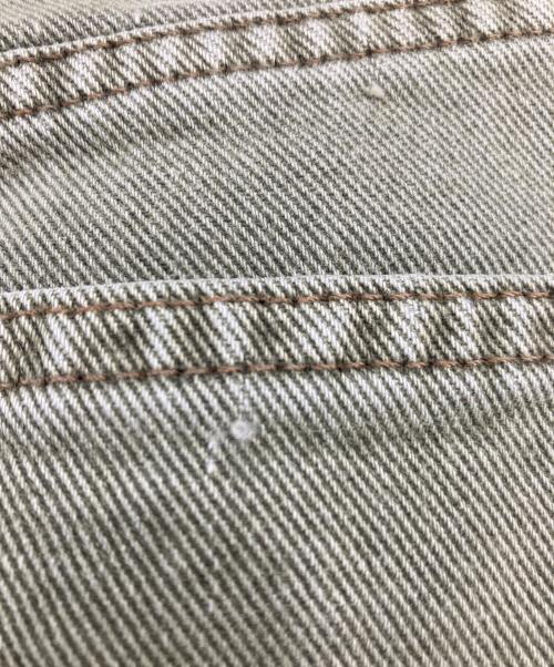 LEVI'S（リーバイス）LEVI'S (リーバイス) Silver Tab　デニムパンツ カーキ サイズ:W32　L32の古着・服飾アイテム