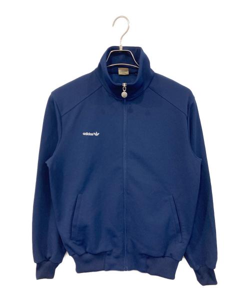adidas（アディダス）adidas (アディダス) トラックジャケット ネイビー サイズ:なしの古着・服飾アイテム
