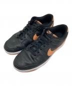 NIKEナイキ）の古着「DUNK LOW RETRO/ダンクローレトロ」｜ブラック