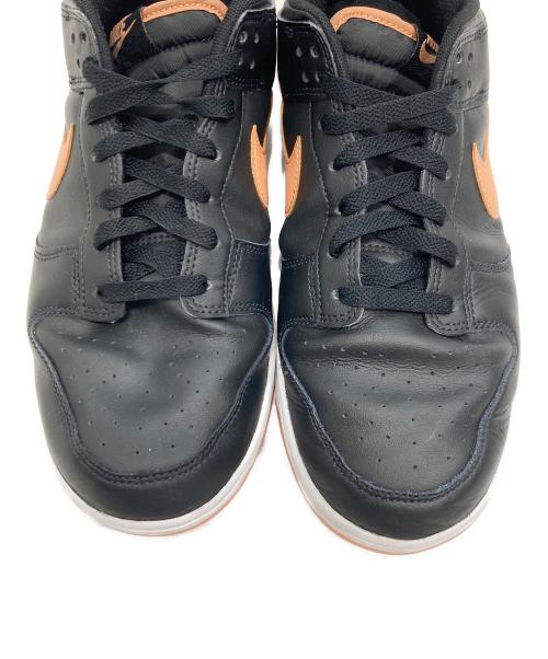 NIKE（ナイキ）NIKE (ナイキ) DUNK LOW RETRO/ダンクローレトロ ブラック サイズ:SIZE 28cmの古着・服飾アイテム