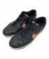 NIKE（ナイキ）の古着「DUNK LOW RETRO/ダンクローレトロ」｜ブラック