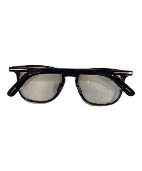 TOM FORD（トムフォード）TOM FORD (トムフォード) サングラス ブラウン サイズ:SIZE 52▢18の古着・服飾アイテム