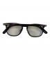 TOM FORD (トムフォード) サングラス ブラウン サイズ:SIZE 52▢18：20000円
