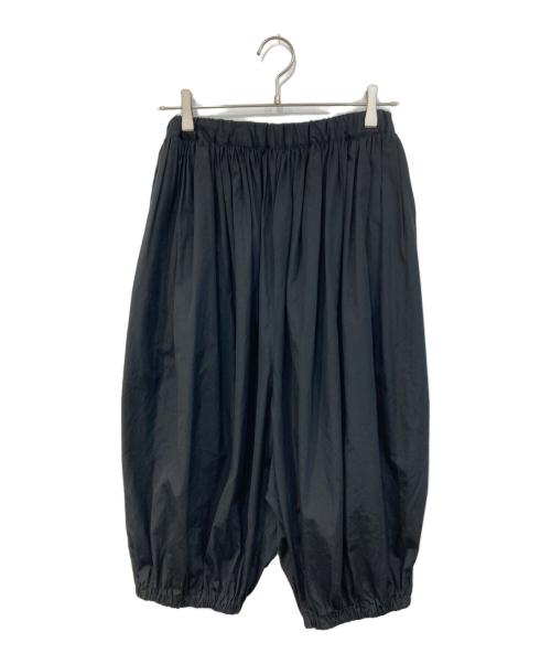 COMME des GARCONS COMME des GARCONS（コムデギャルソン コムデギャルソン）COMME des GARCONS COMME des GARCONS (コムデギャルソン コムデギャルソン) バルーンサルエルパンツ ブラック サイズ:SIZE XSの古着・服飾アイテム