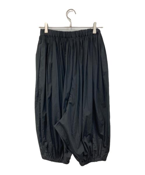 COMME des GARCONS COMME des GARCONS（コムデギャルソン コムデギャルソン）COMME des GARCONS COMME des GARCONS (コムデギャルソン コムデギャルソン) バルーンサルエルパンツ ブラック サイズ:SIZE XSの古着・服飾アイテム