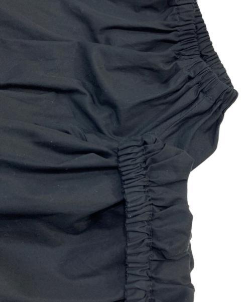 COMME des GARCONS COMME des GARCONS（コムデギャルソン コムデギャルソン）COMME des GARCONS COMME des GARCONS (コムデギャルソン コムデギャルソン) バルーンサルエルパンツ ブラック サイズ:SIZE XSの古着・服飾アイテム