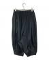 COMME des GARCONS COMME des GARCONS (コムデギャルソン コムデギャルソン) バルーンサルエルパンツ ブラック サイズ:SIZE XS：25000円