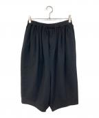 BLACK COMME des GARCONSブラックコムデギャルソン）の古着「バルーンサルエルパンツ」｜ブラック