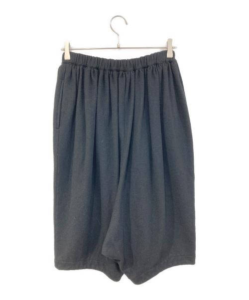 BLACK COMME des GARCONS（ブラックコムデギャルソン）BLACK COMME des GARCONS (ブラックコムデギャルソン) バルーンサルエルパンツ ブラック サイズ:SIZE XXSの古着・服飾アイテム