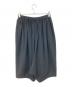 BLACK COMME des GARCONS (ブラックコムデギャルソン) バルーンサルエルパンツ ブラック サイズ:SIZE XXS：16000円
