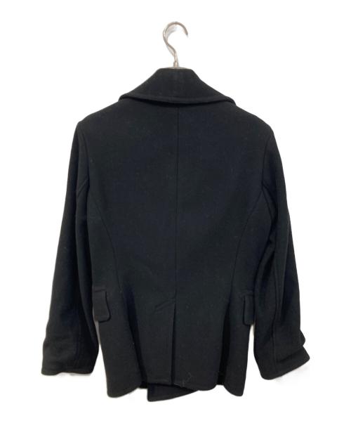 POLO RALPH LAUREN（ポロ・ラルフローレン）POLO RALPH LAUREN (ポロ・ラルフローレン) Pコート ブラック サイズ:SIZE Sの古着・服飾アイテム