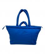 olendオレンド）の古着「2WAY SOFT BAG/ソフトバッグ」｜ブルー