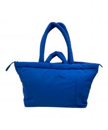 olend（オレンド）の古着「2WAY SOFT BAG/ソフトバッグ」｜ブルー