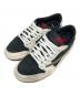 NIKE（ナイキ）の古着「Women's Air Jordan 1 Low OG Medium Olive/ウィメンズ エアジョーダン1 ロー オージー ミディアム オリーブ」｜カーキ×ブラック