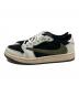 NIKE Travis Scott Women's Air Jordan 1 Low OG Medium Olive/ウィメンズ エアジョーダン1 ロー オージー ミディアム オリーブ カーキ×ブラック サイズ:SIZE 25cm：40000円