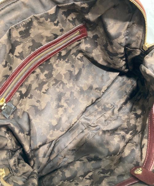 aniary（アニアリ）aniary (アニアリ) ビジネスバッグ ブラウンの古着・服飾アイテム