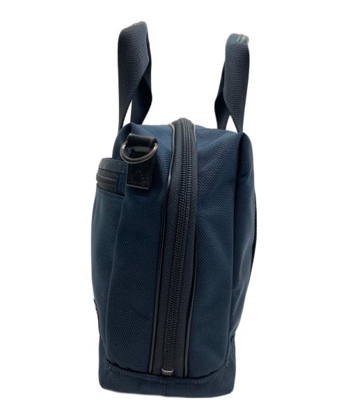 PORTER（ポーター）PORTER (ポーター) STAGE 2WAYバッグ ネイビーの古着・服飾アイテム