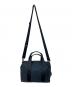 PORTER (ポーター) STAGE 2WAYバッグ ネイビー：12000円